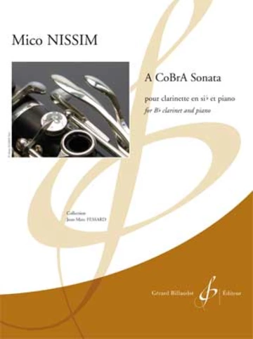A BoBrA Sonata pour clarinette en si bémol et piano Visual